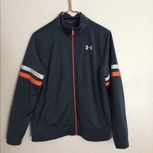 Under Armour Full Zip Track Jacket YXL
